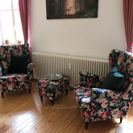 Ferienwohnung Am Keschtebaum, 70Qm ซัสบาควัลเดิน ภายนอก รูปภาพ