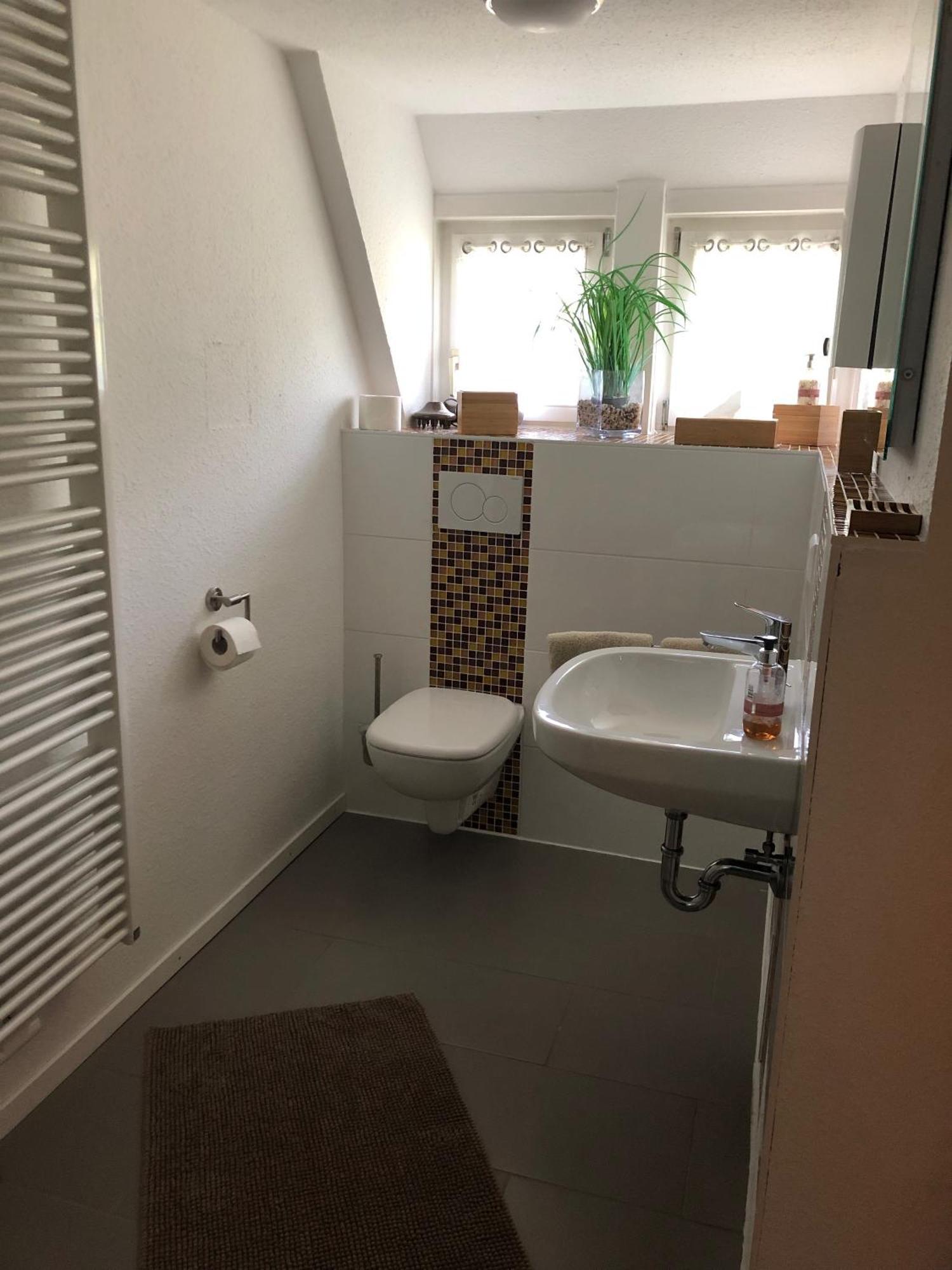 Ferienwohnung Am Keschtebaum, 70Qm ซัสบาควัลเดิน ภายนอก รูปภาพ