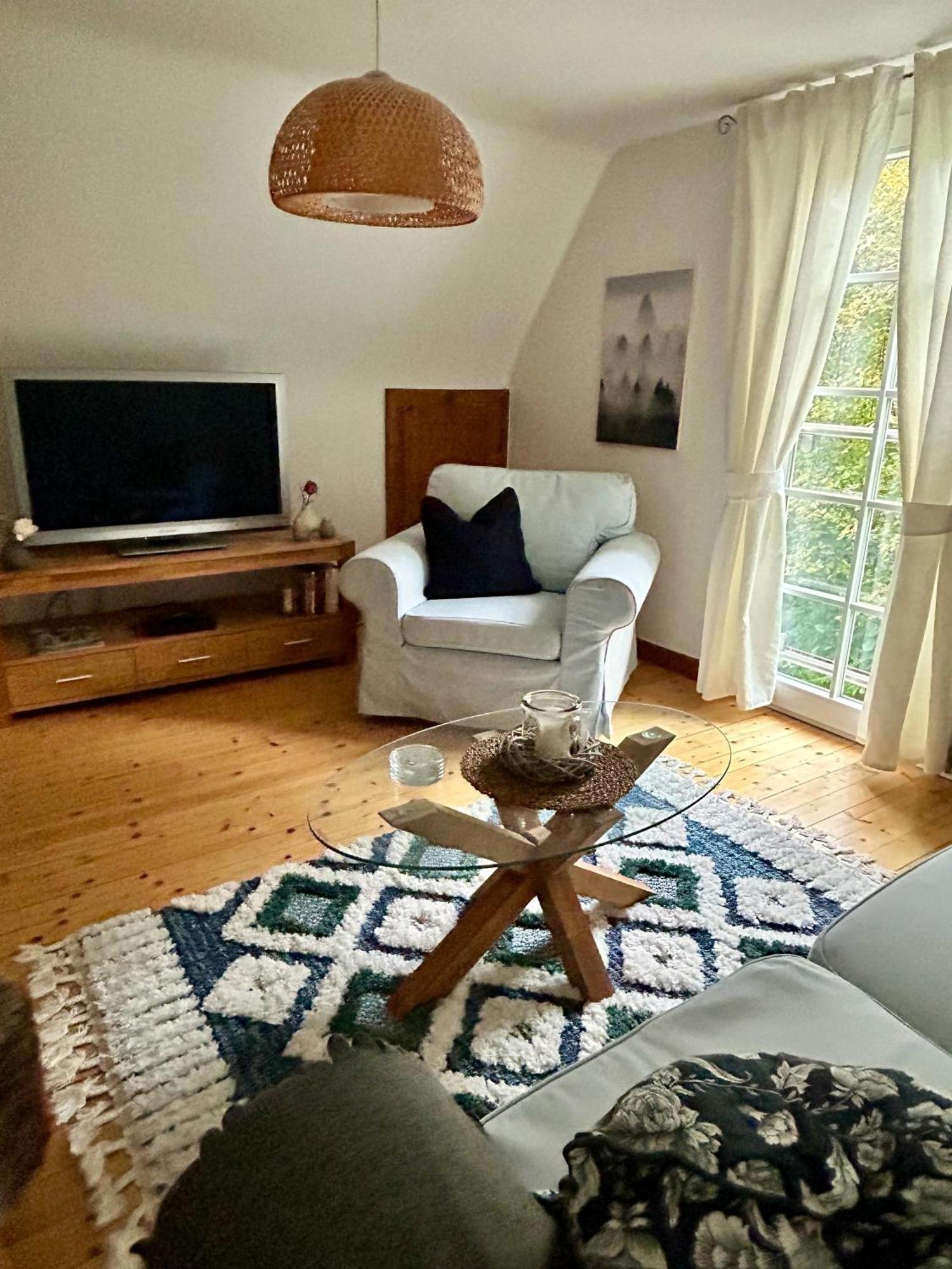 Ferienwohnung Am Keschtebaum, 70Qm ซัสบาควัลเดิน ภายนอก รูปภาพ