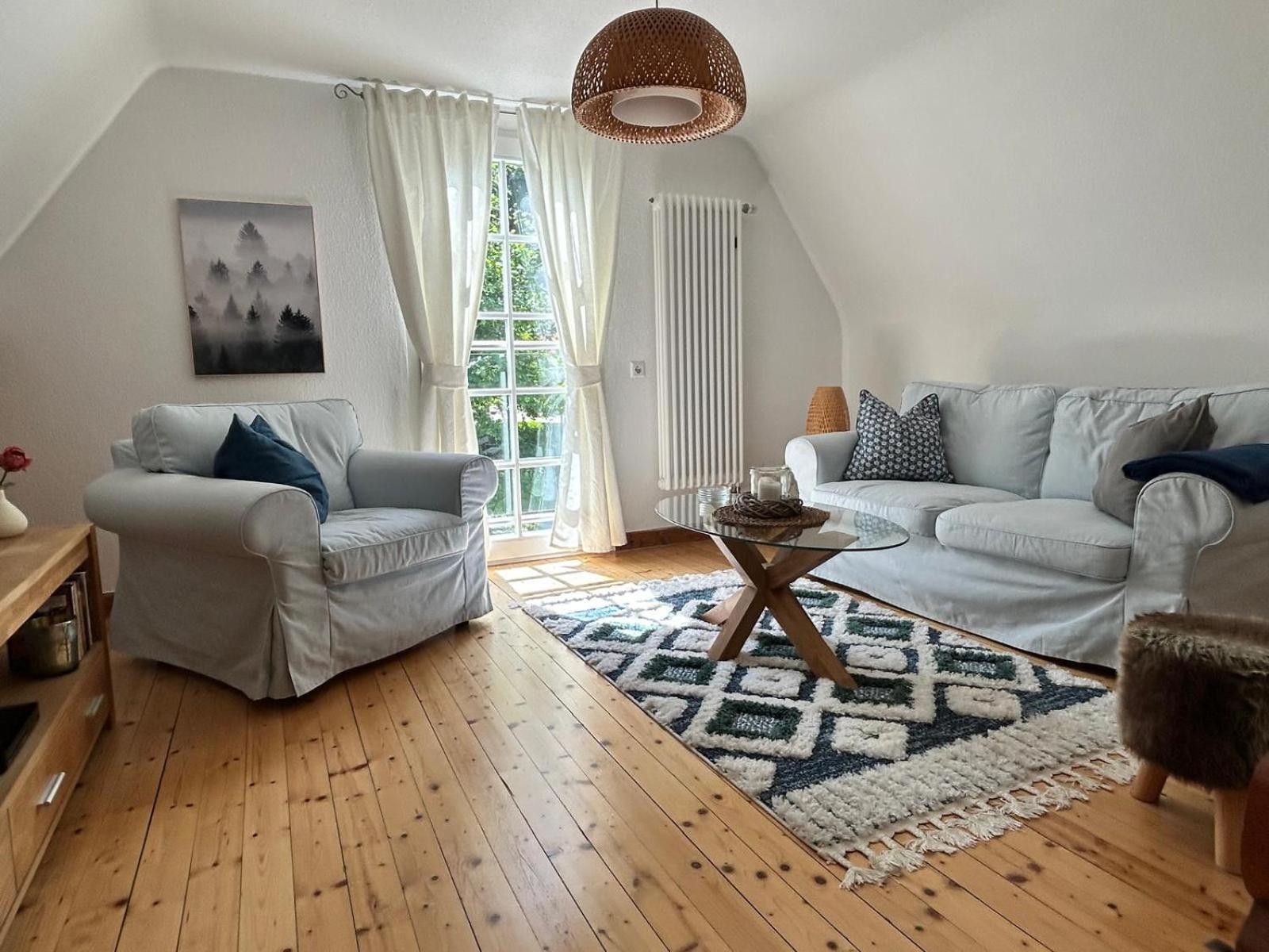 Ferienwohnung Am Keschtebaum, 70Qm ซัสบาควัลเดิน ภายนอก รูปภาพ