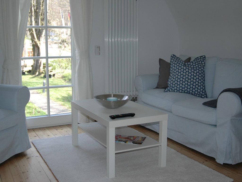 Ferienwohnung Am Keschtebaum, 70Qm ซัสบาควัลเดิน ภายนอก รูปภาพ