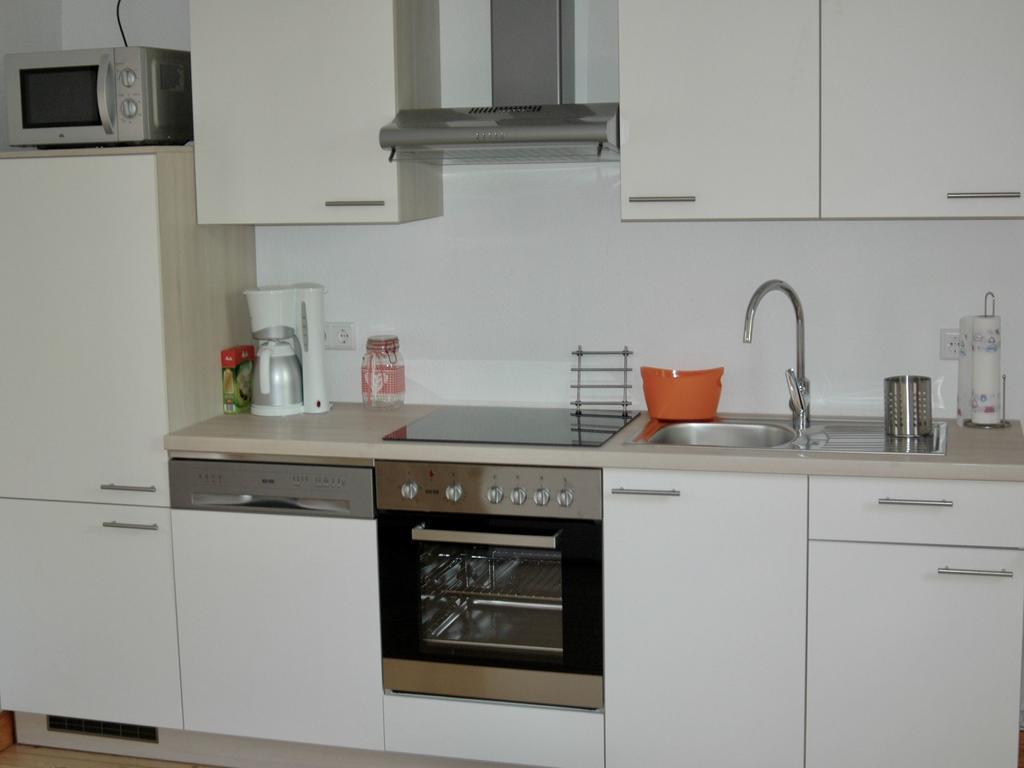 Ferienwohnung Am Keschtebaum, 70Qm ซัสบาควัลเดิน ภายนอก รูปภาพ