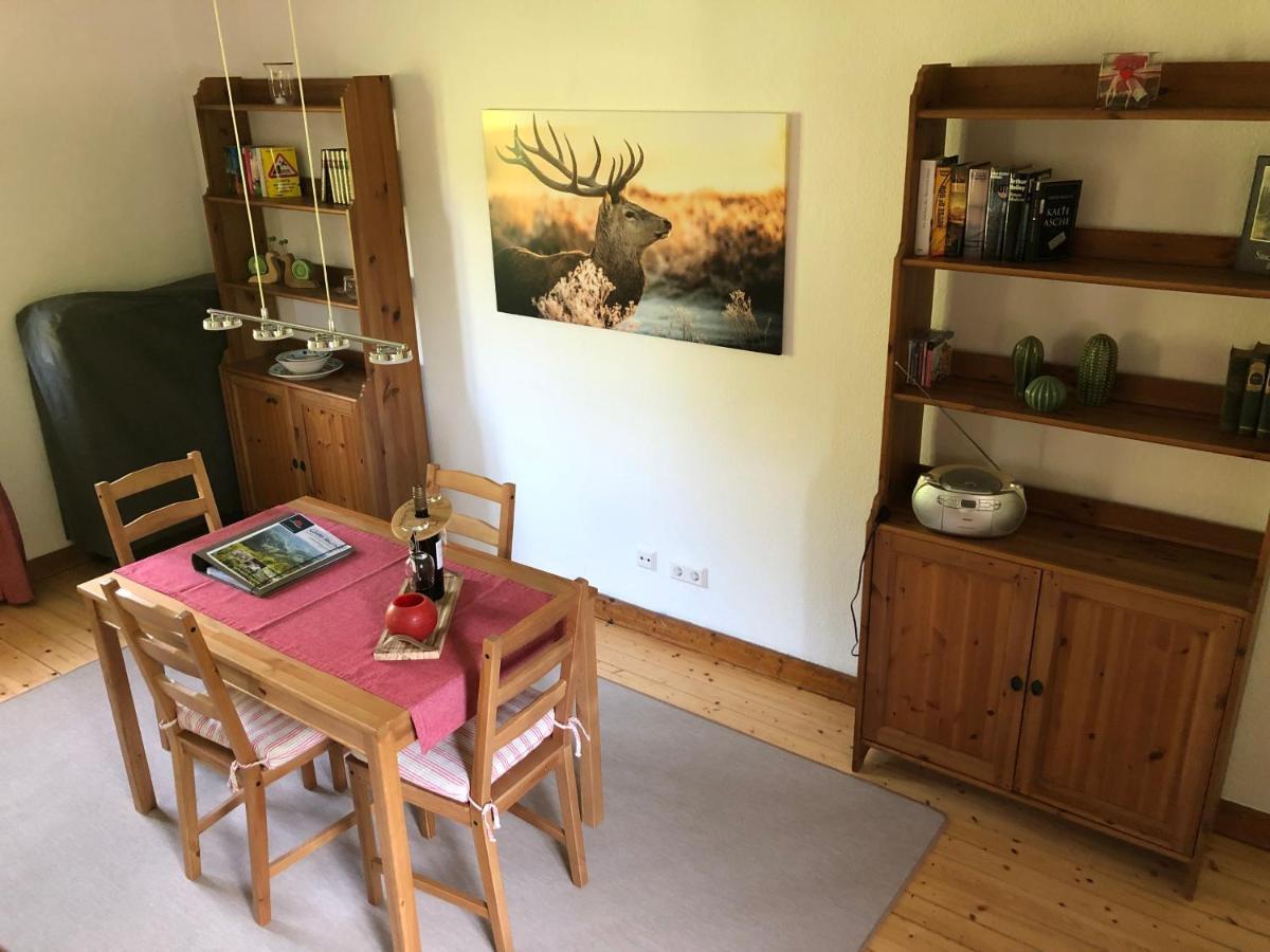 Ferienwohnung Am Keschtebaum, 70Qm ซัสบาควัลเดิน ภายนอก รูปภาพ
